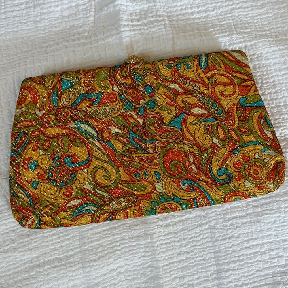 Vintage Clutch